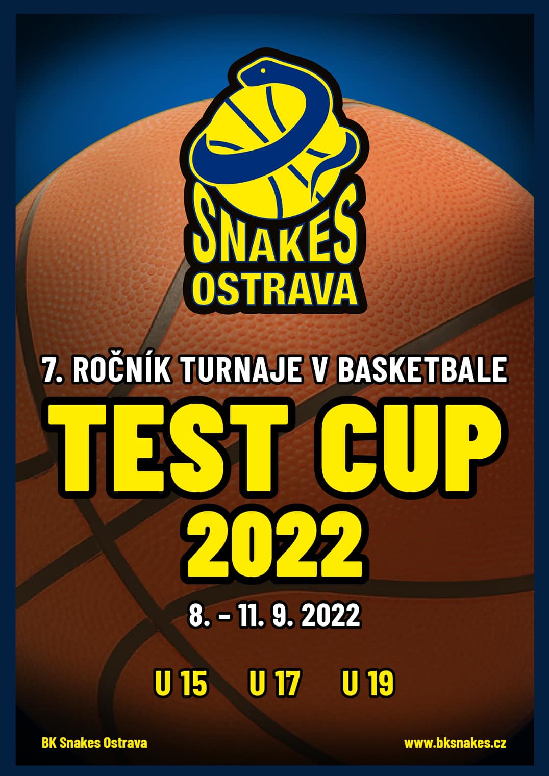 Test CUP 2022