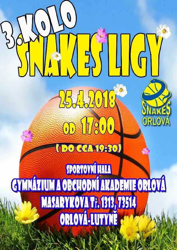 Snakes-liga-orlova_3_kolo