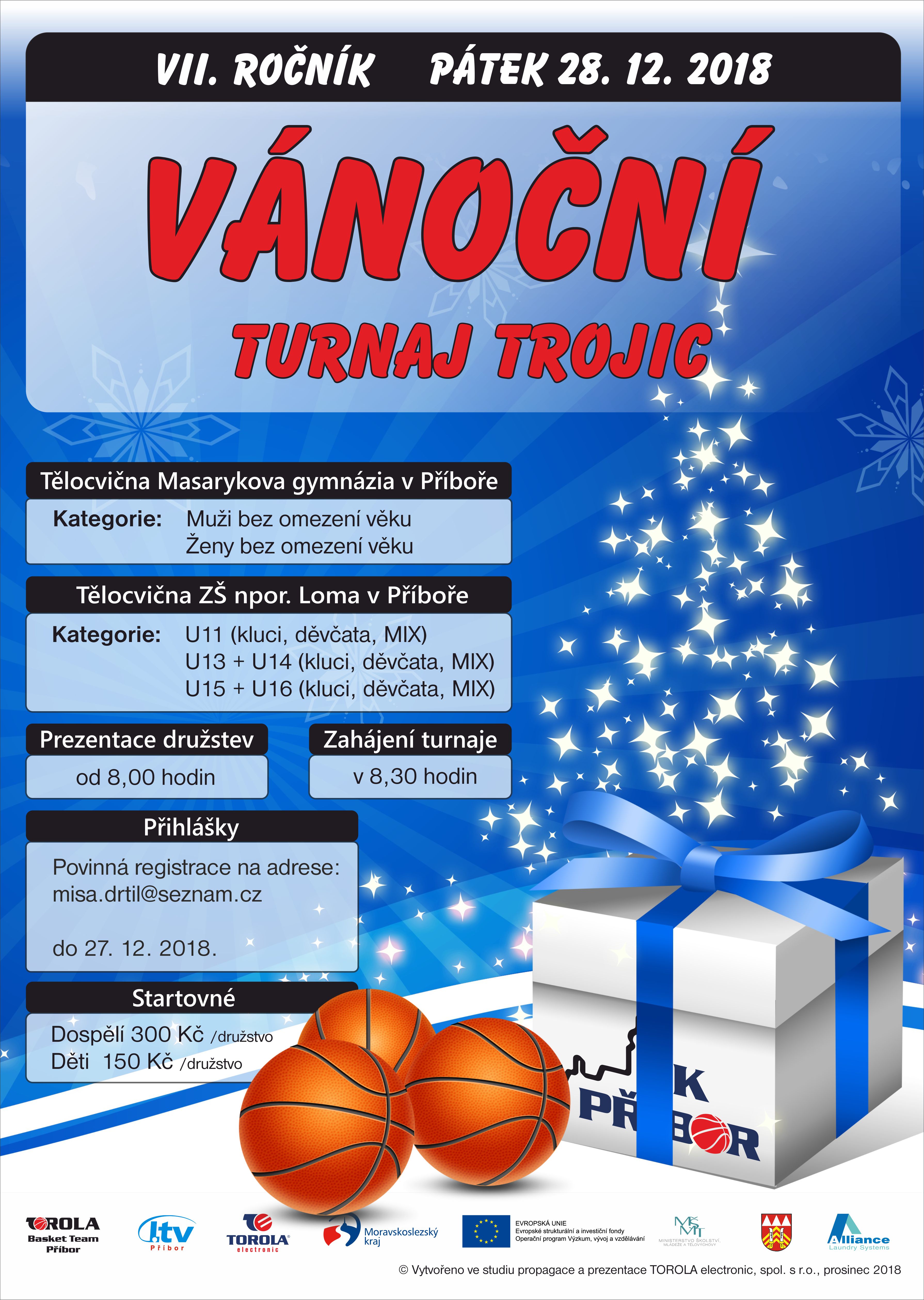 Vánoční 3x3 Vánoční 3x3