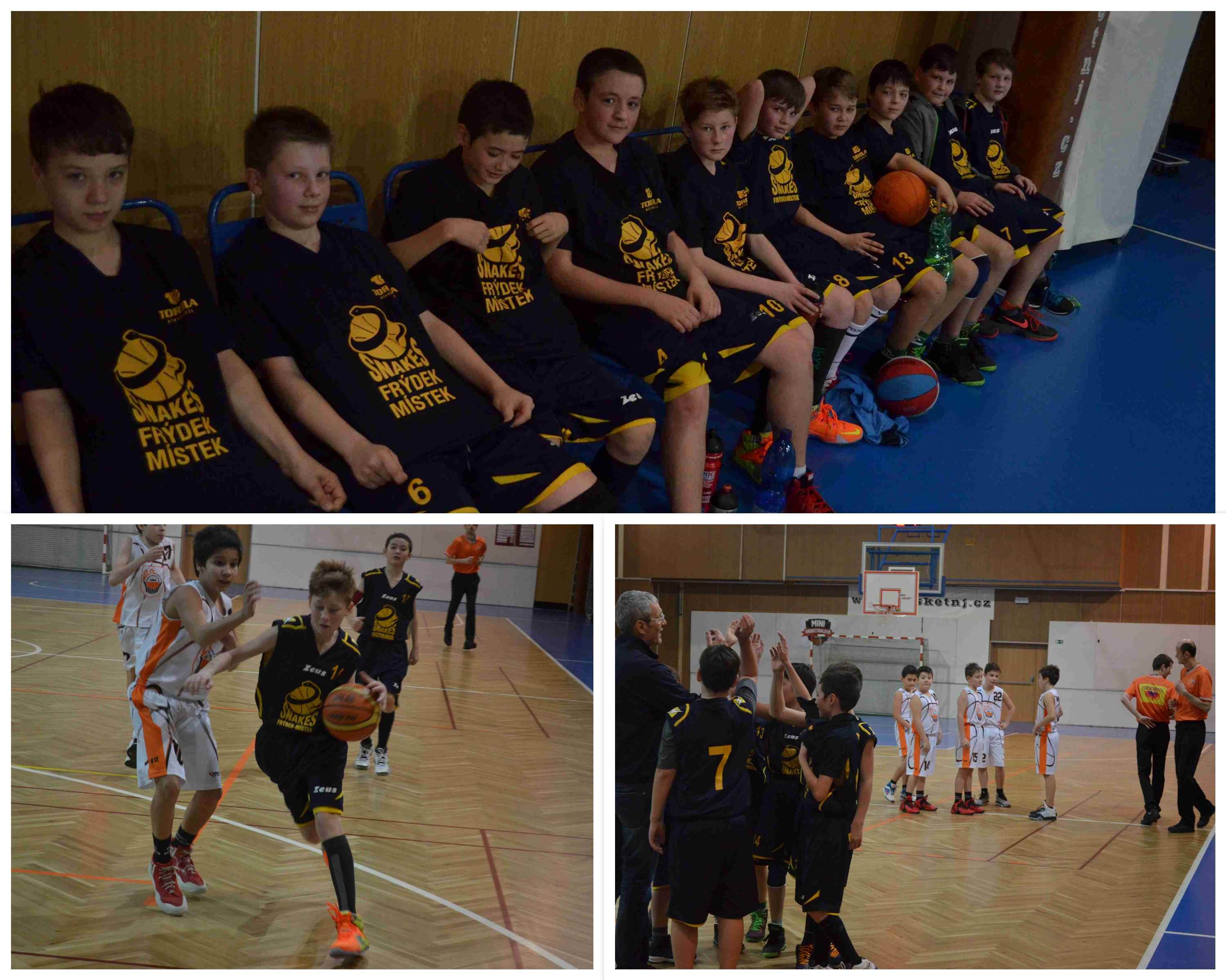 Fotogalerie U12 FM