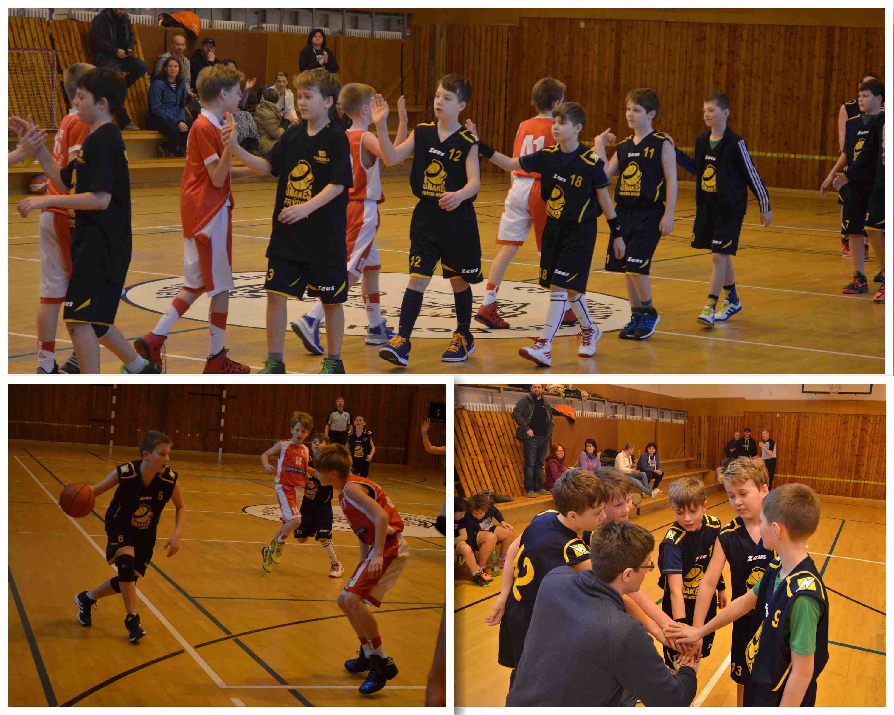 Fotogalerie U12 FM